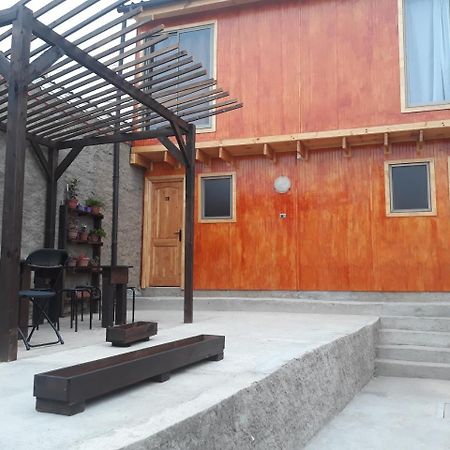 Hostal Dona Tamy Quintero Exterior foto