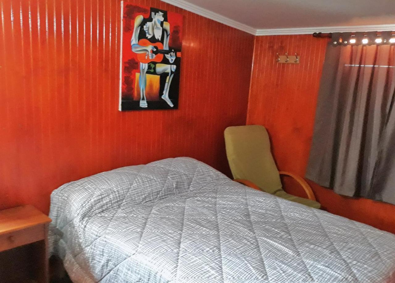 Hostal Dona Tamy Quintero Exterior foto