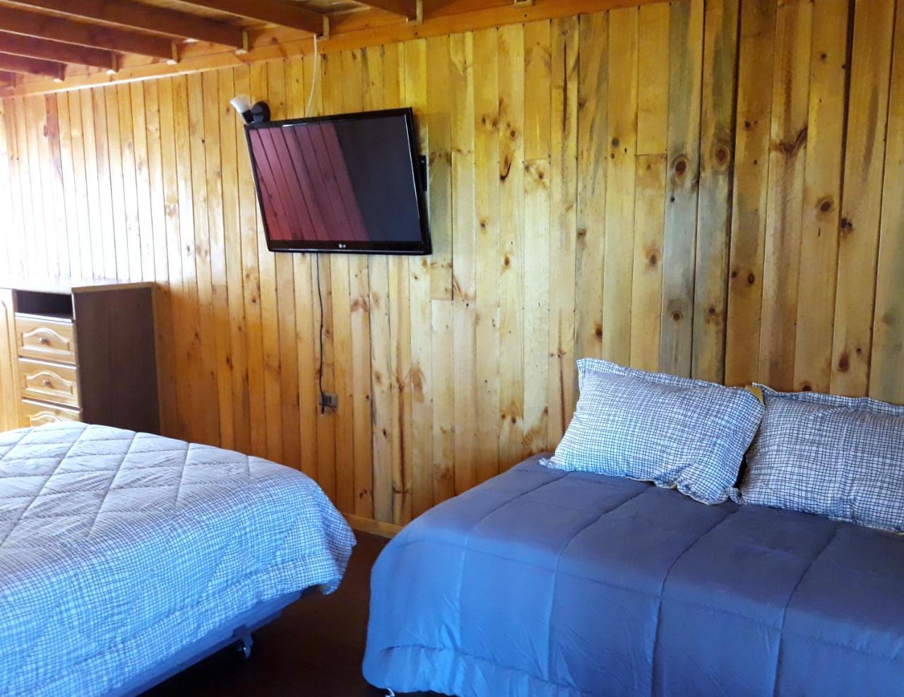 Hostal Dona Tamy Quintero Exterior foto