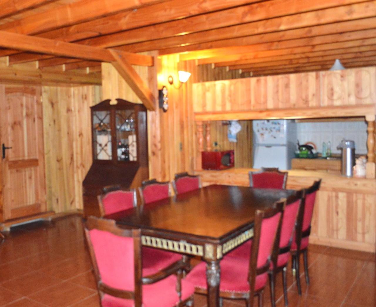 Hostal Dona Tamy Quintero Exterior foto