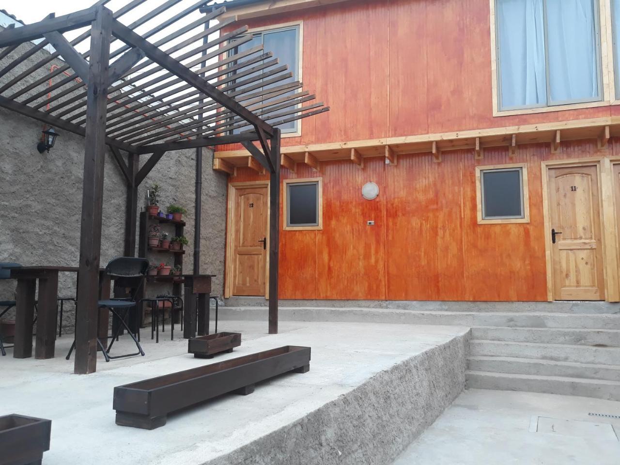 Hostal Dona Tamy Quintero Exterior foto