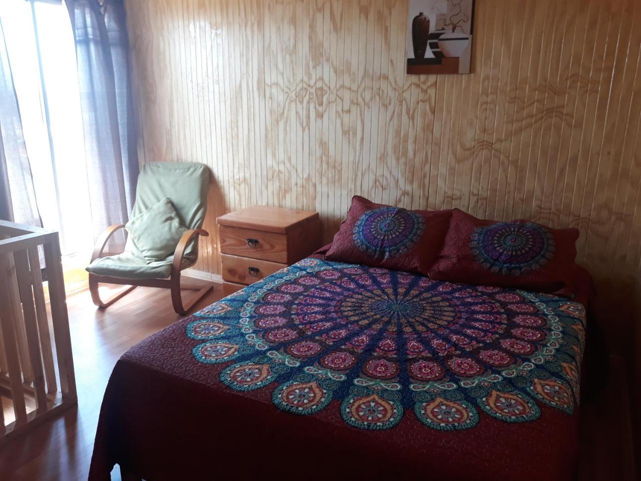 Hostal Dona Tamy Quintero Exterior foto