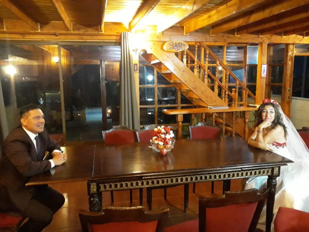 Hostal Dona Tamy Quintero Exterior foto